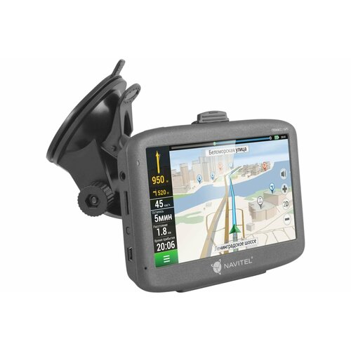 Навигатор NAVITEL G500 автомобильный gps навигатор navitel e777 truck