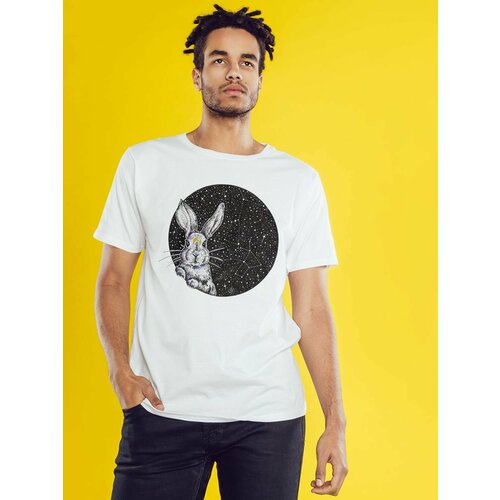 фото Футболка, размер xs, белый нет бренда