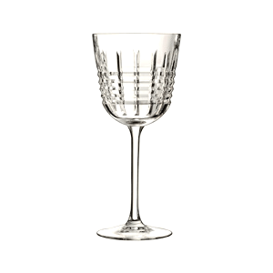 Бокал для вина «Рандеву»; хр. стекло;350мл; D=78, H=215мм; прозр, Cristal Darques, QGY - Q4347