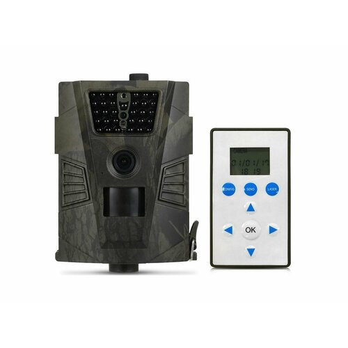 Филин HT-001 mini A64211FO - магазин фотоловушек фотоловушки для охраны дачного участка фотоловушка для охоты 557900₽