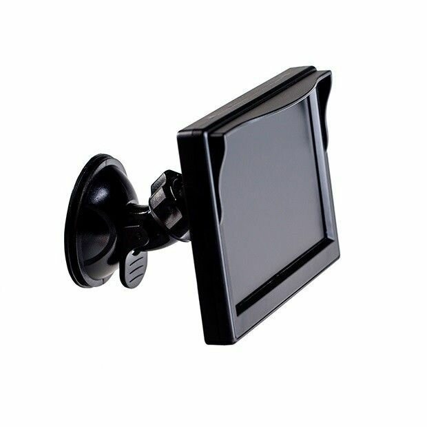 Монитор автомобильный Interpower 5" AHD