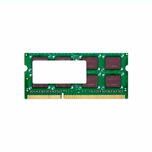 Foxline Память оперативная Foxline SODIMM 4GB 3200 DDR4 CL22 (512*8)