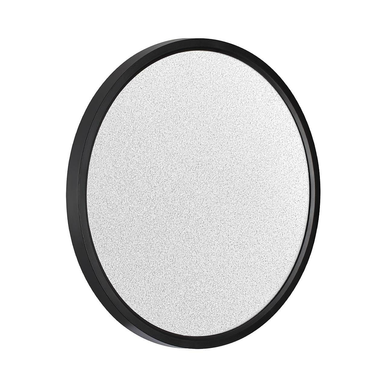 Накладной светильник Mebelion Omega Black 7662/32L
