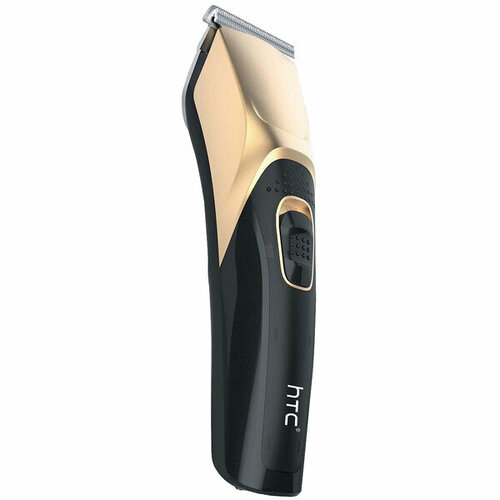 Машинка для стрижки волос HTC AT-228B 3 Вт От сетиаккумулятора фиолетовый 123000₽