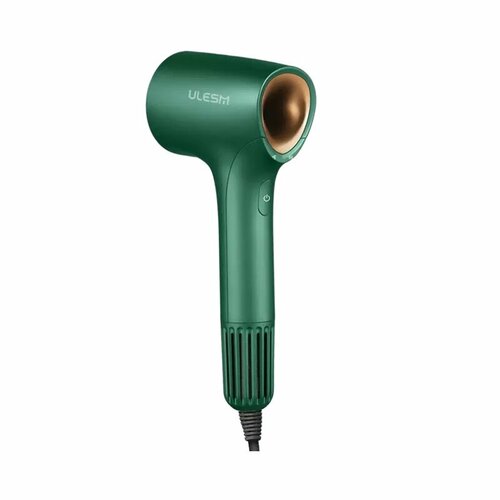 Фен для волос Xiaomi ULESM Leafless High Speed Hair Dryer Pro W2 Green 732000₽