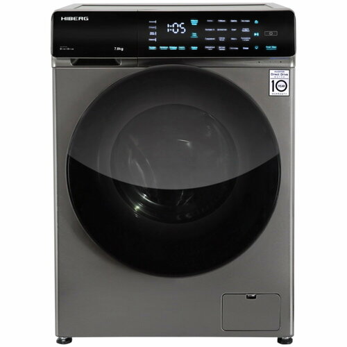 Стиральная машина Hiberg i-DDQ9-712 Sd 4924100₽
