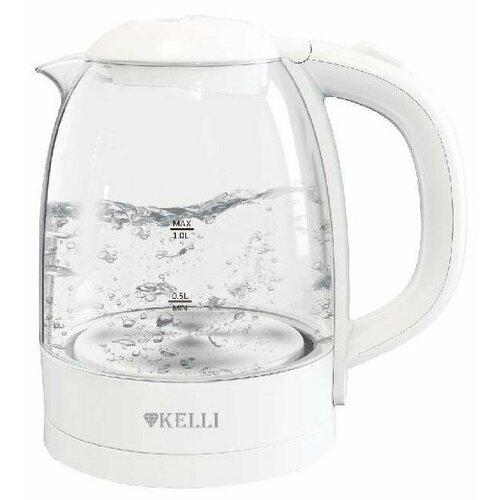 KELLI KL-1386 Белый 198300₽