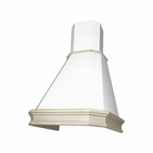 Купольная вытяжка ELIKOR Камин Грань 60П-650-П3Л без обрамления белый 1507000₽