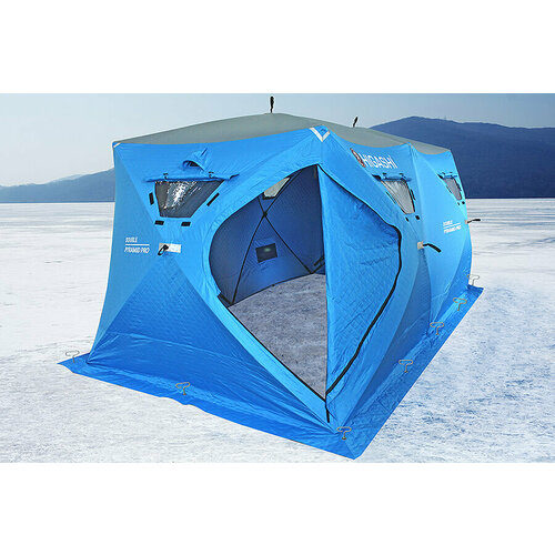 Higashi Палатка HIGASHI Double Pyramid Pro higashi pyramid camp olive 03462 оливковый