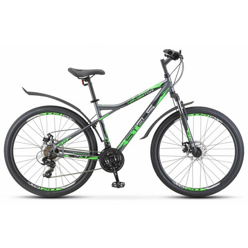 Горный велосипед STELS Navigator 710 MD 27.5 V020, рама 18