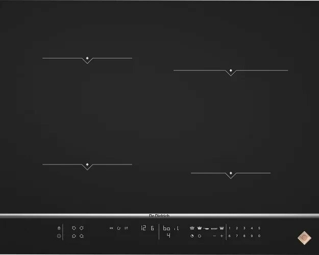 Электрическая варочная панель De Dietrich DPI7670X