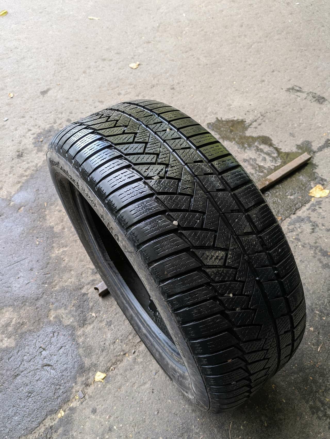 225/55 R17 97H Continental ContiWinterContact TS 850 P