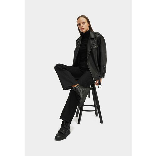 фото Кеды mario berlucci, размер 37, черный