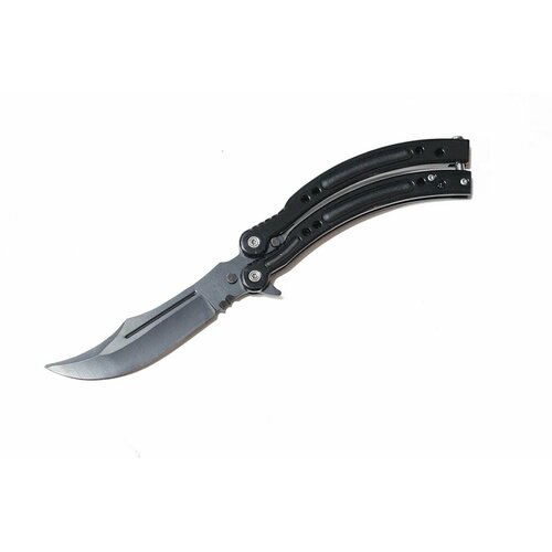 фото Нож бабочка балисонг складной нож нет бренда