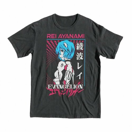 фото Футболка, размер xxxl, черный animedrop