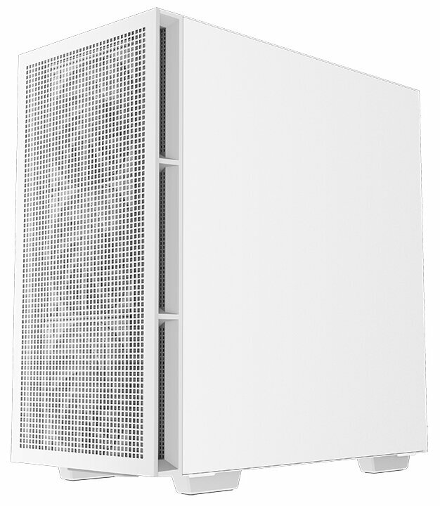 Корпус DEEPCOOL CH560 DIGITAL WH