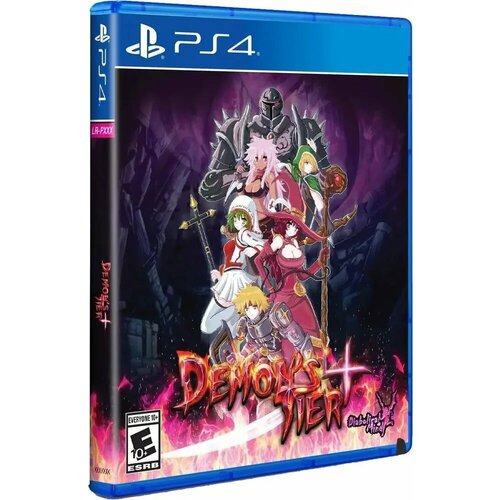 Demons Tier [PS4, английская версия]