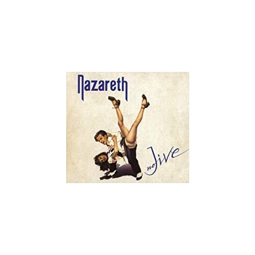 Компакт-Диски, BMG, NAZARETH - No Jive (CD) компакт диски jive justin timberlake justified cd