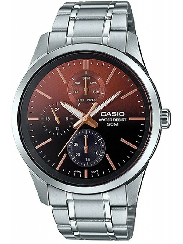Наручные часы CASIO Collection Men MTP-E330D-5AVDF
