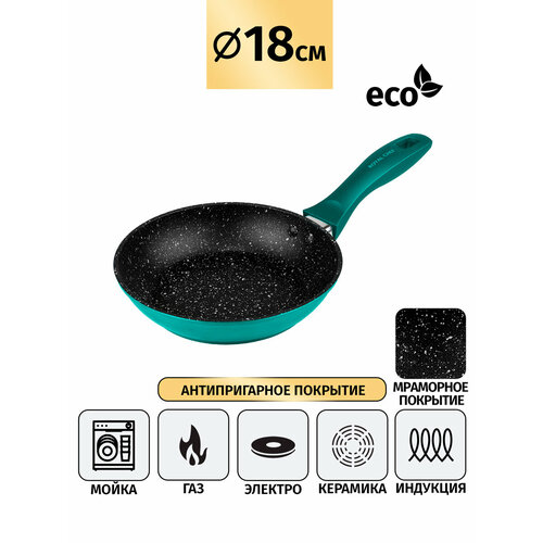 Сковорода 18см.