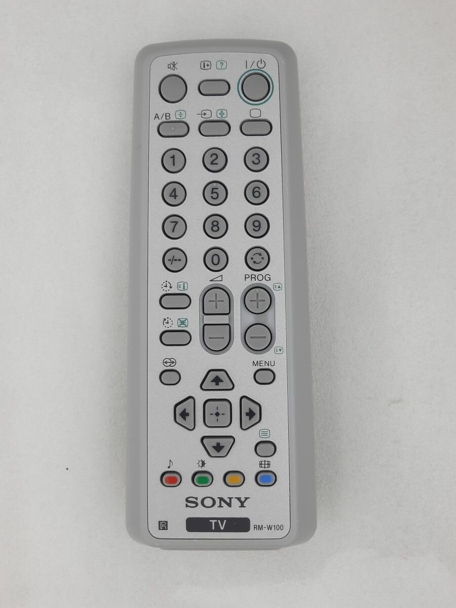Пульт RM-W100 orig для телевизоров Sony