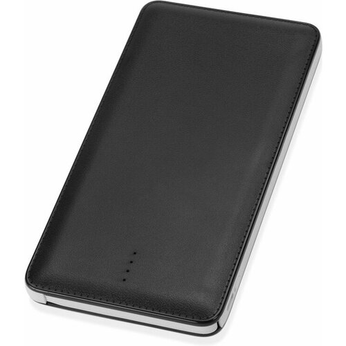 Портативное зарядное устройство Стор 10000 mAh черный 266300₽