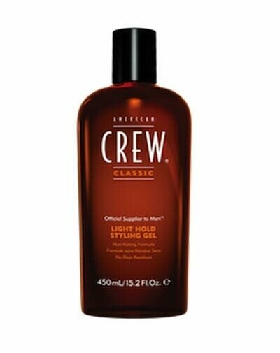 American Crew Light Hold Styling Гель для укладки волос легкой фиксации 250 мл (American Crew, ) - фото №15
