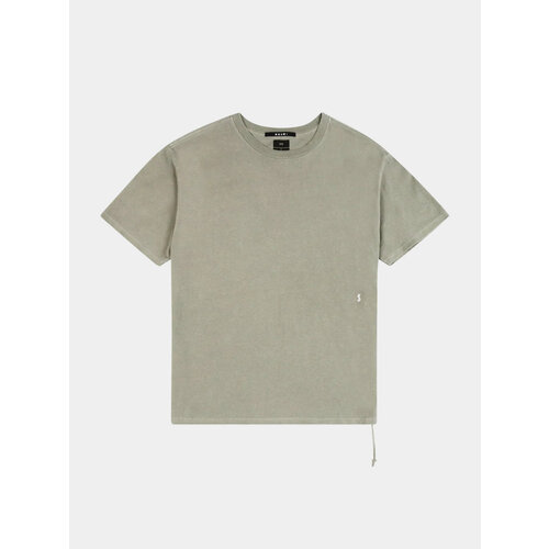 фото Футболка ksubi, размер xl, зеленый