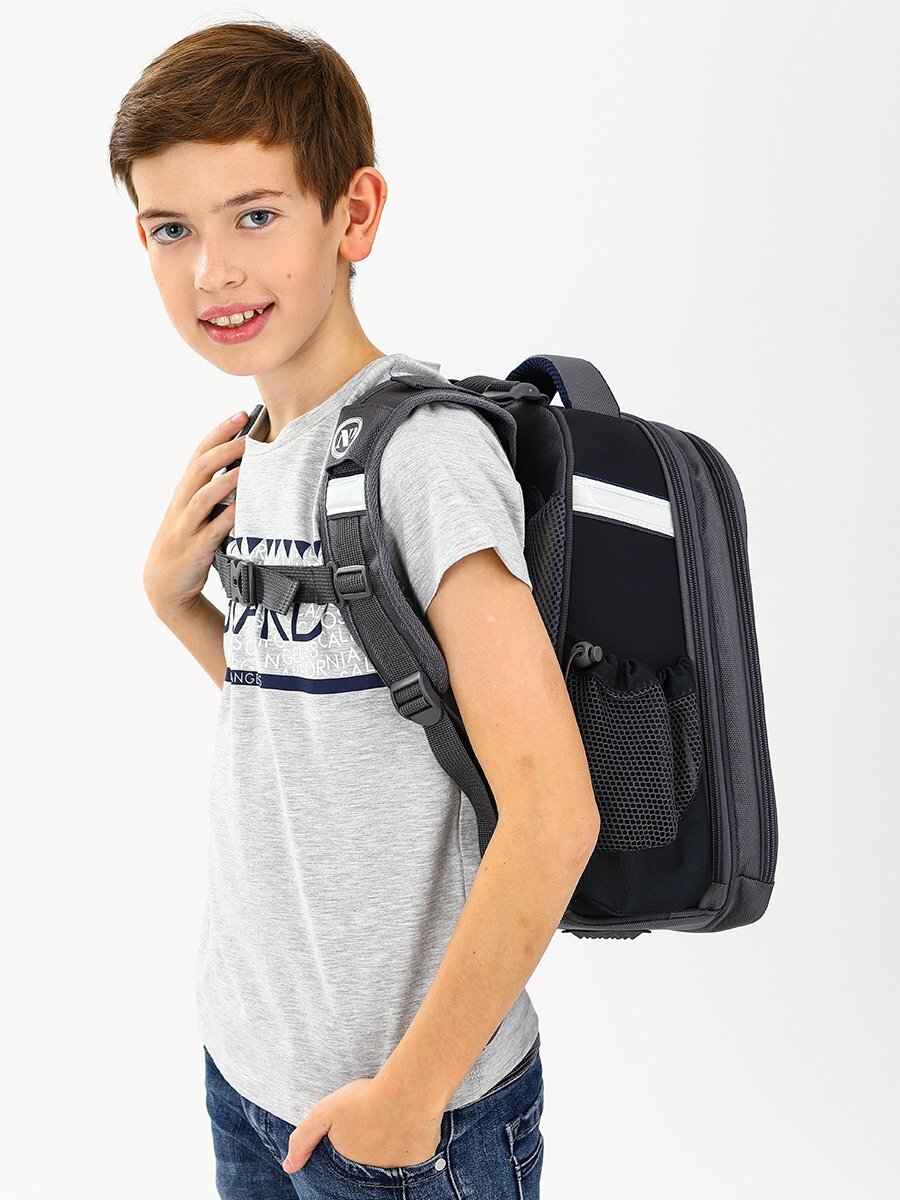 Ранец BagRio BR57/20 - фото №3