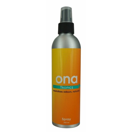 Нейтрализатор запаха ONA Spray Tropics 250 мл