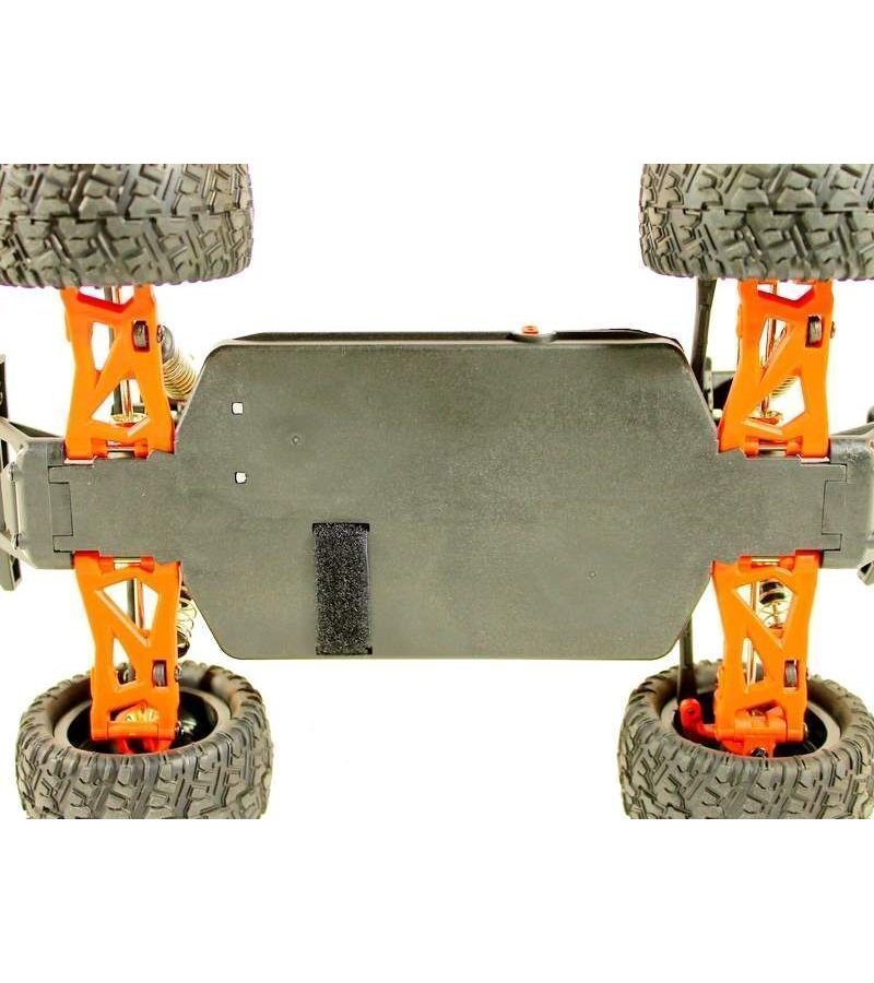 Монстр-трак Remo Hobby Smax Upgrade RH1635UPG, 1:16, 28.5 см — фото 11