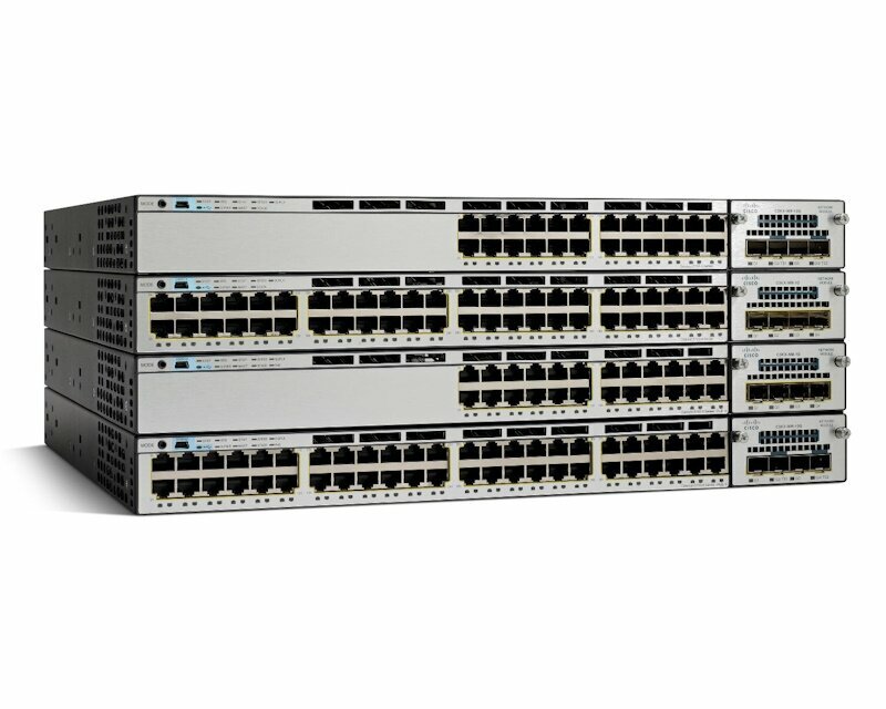 Cisco Catalyst WS-C3750X-24U-S