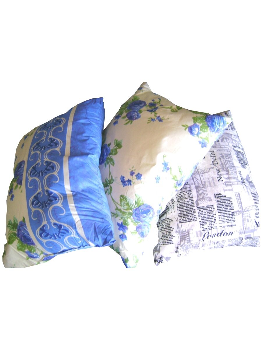 Подушка размером 50х70 см синтепон — фото 1