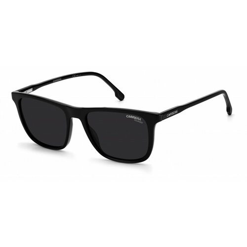 фото Солнцезащитные очки carrera, черный, серый