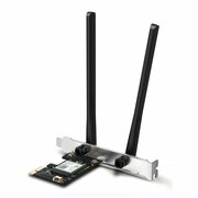 Двухдиапазонный адаптер PCI Express MA80XE с поддержкой Bluetooth и Wi-Fi 6 AX3000