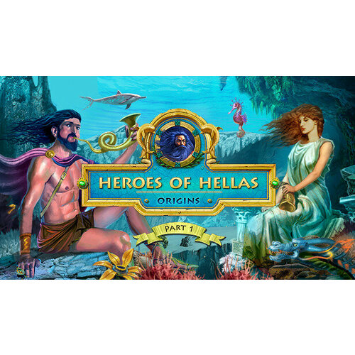 Игра Heroes of Hellas Origins: Part One для PC (STEAM) (электронная версия)