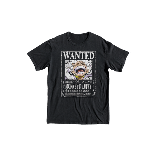 фото Футболка, размер l, черный animedrop