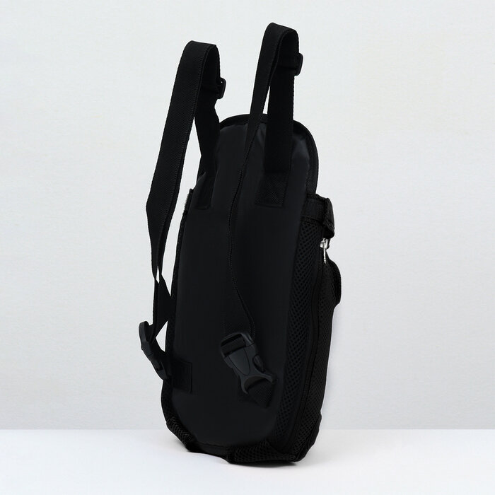 Рюкзак-переноска для животных "Кенгуру", 35 х 25 х 20 см, черный - фотография № 3