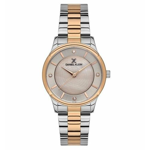 фото Наручные часы daniel klein, черный, золотой