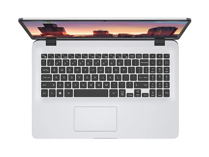 Ноутбук Maibenben M543 AMD Ryzen 3 Pro 4450U 2400MHz/15.6"/1920x1080/8GB/256GB SSD/AMD Radeon RX Vega 5/Wi-Fi/Bluetooth/Linux (M5431SA0LSRE1) Silver — фото 3
