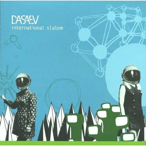 Audio CD Dasaev International Slalom (1 CD)