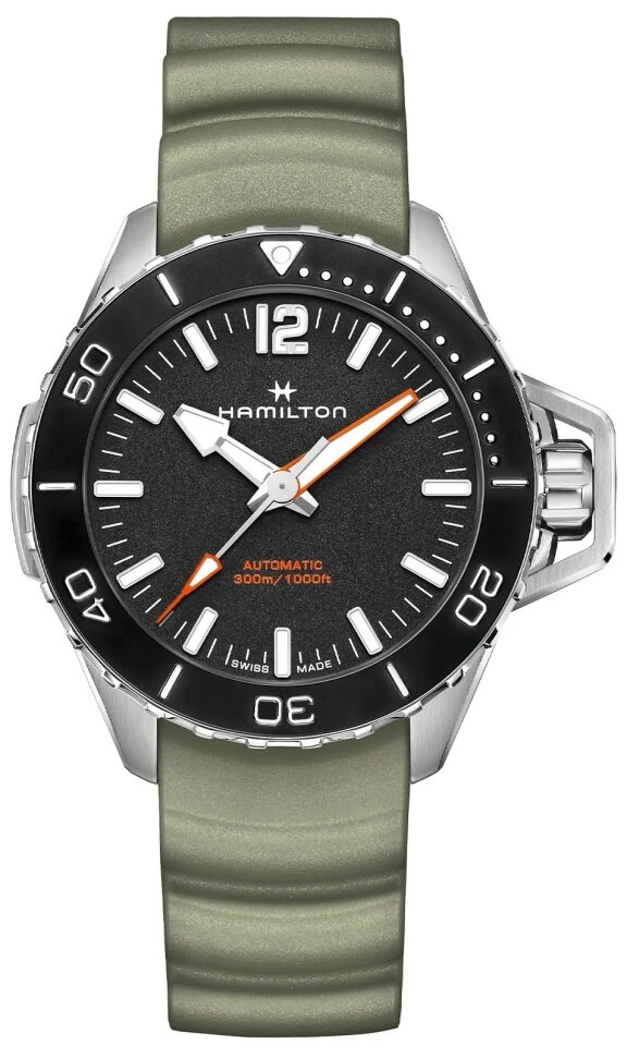 Наручные часы Hamilton Khaki Navy 