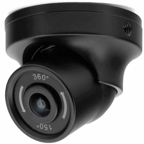 Купольная антивандальная видеокамера JMK JK-636HD Black 114400₽