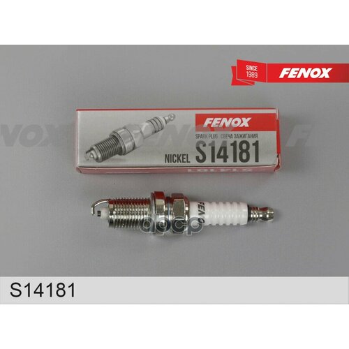 Свечи Зажигания Nickel , Зазор 1,1 Мм, 1 Электрод Honda Accord 03-08, Cr-V 01- FENOX арт. S14181