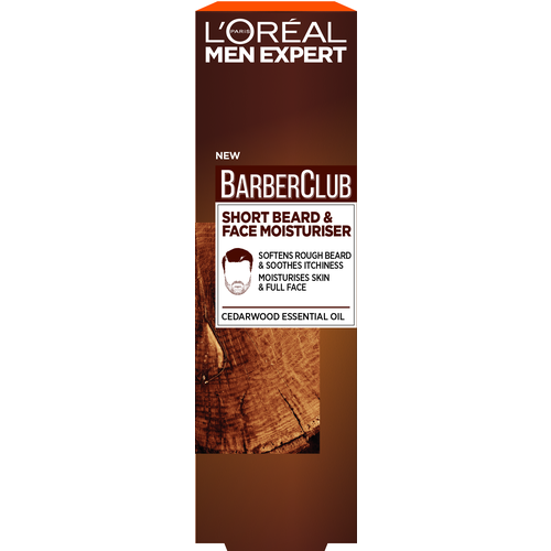 LOreal Paris -    Barber Club    , 50 , 50 