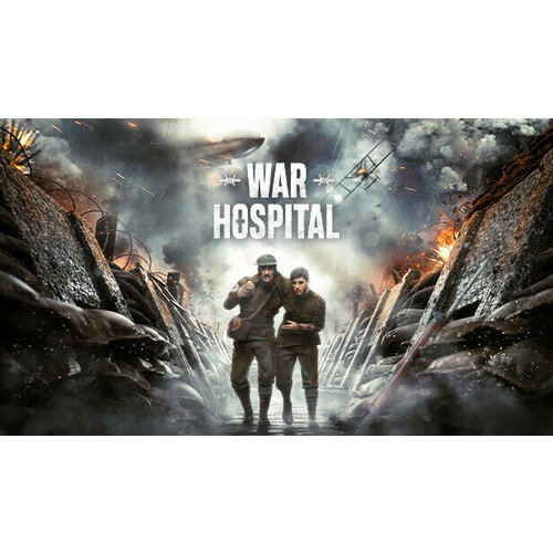 игра world war z aftermath deluxe edition для pc steam электронная версия Игра War Hospital - Supporter Edition для PC (STEAM) (электронная версия)