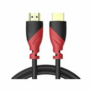 Кабель Telecom HDMI (m)/HDMI (m) - 1 м (TCG220-1M)