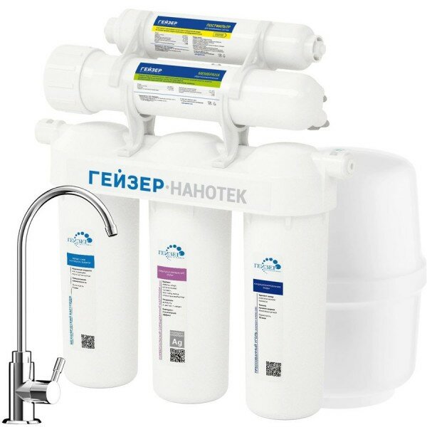 Гейзер Нанотек