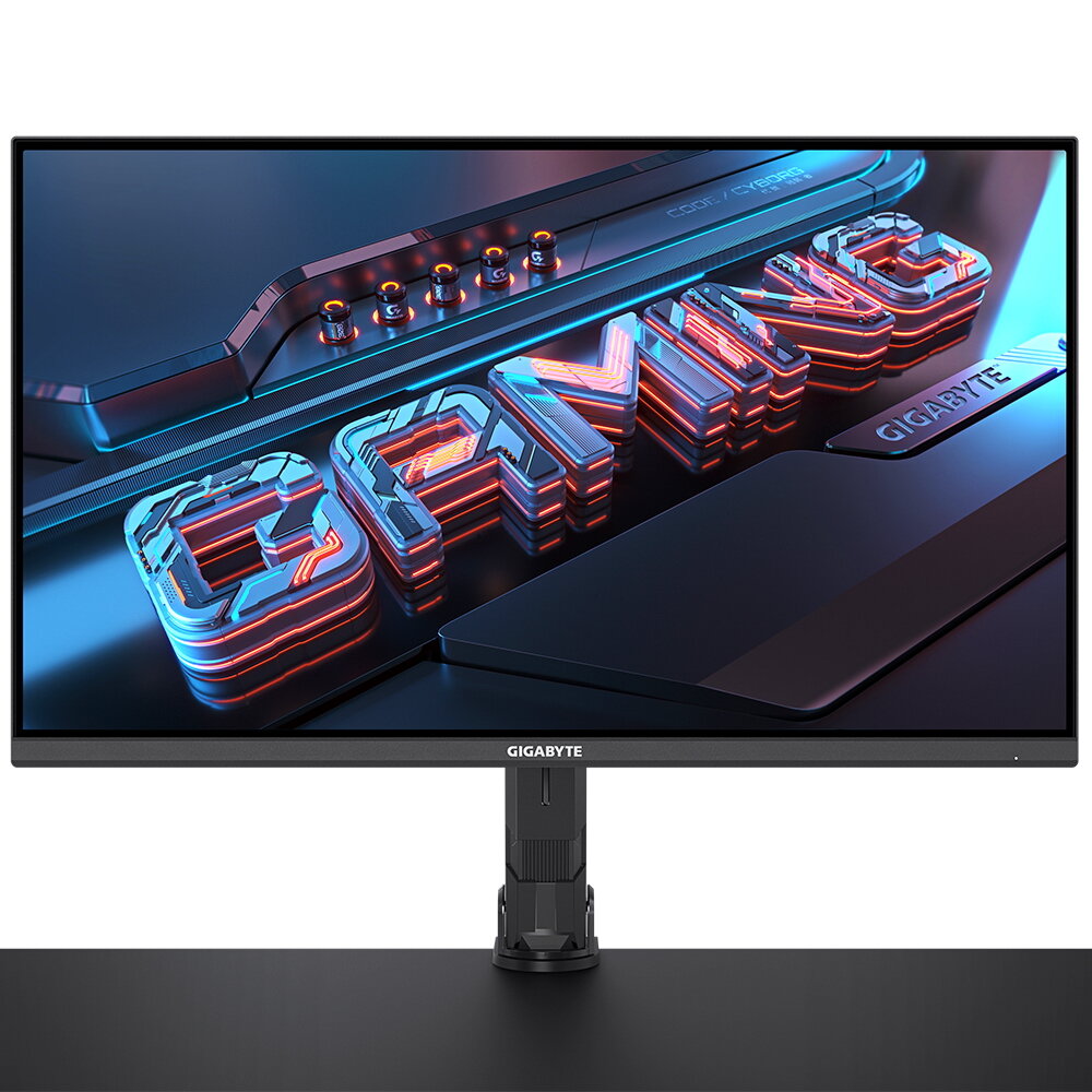 31.5" Монитор Gigabyte M32U AE-EK Gaming monitor ARM Edition Black (NEW!) (IPS, 144Hz, 3840x2160, черный)