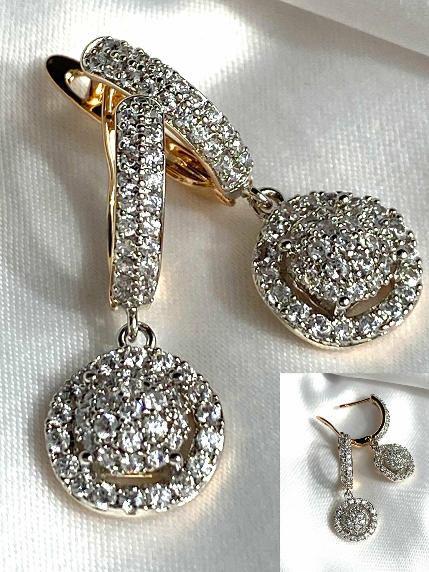 Серьги Florento 